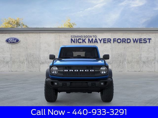 New 2026 Ford Bronco Big Bend AWD/4WD image 7