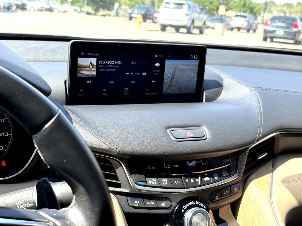 Used 2023 Acura TLX w/ Advance Package AWD/4WD image 25