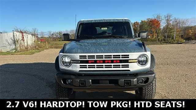 New 2025 Ford Bronco Heritage Edition image 5
