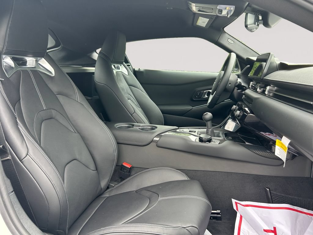 New 2026 Toyota Supra Premium RWD image 15
