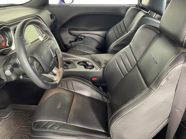 Used 2016 Dodge Challenger SRT Hellcat image 2