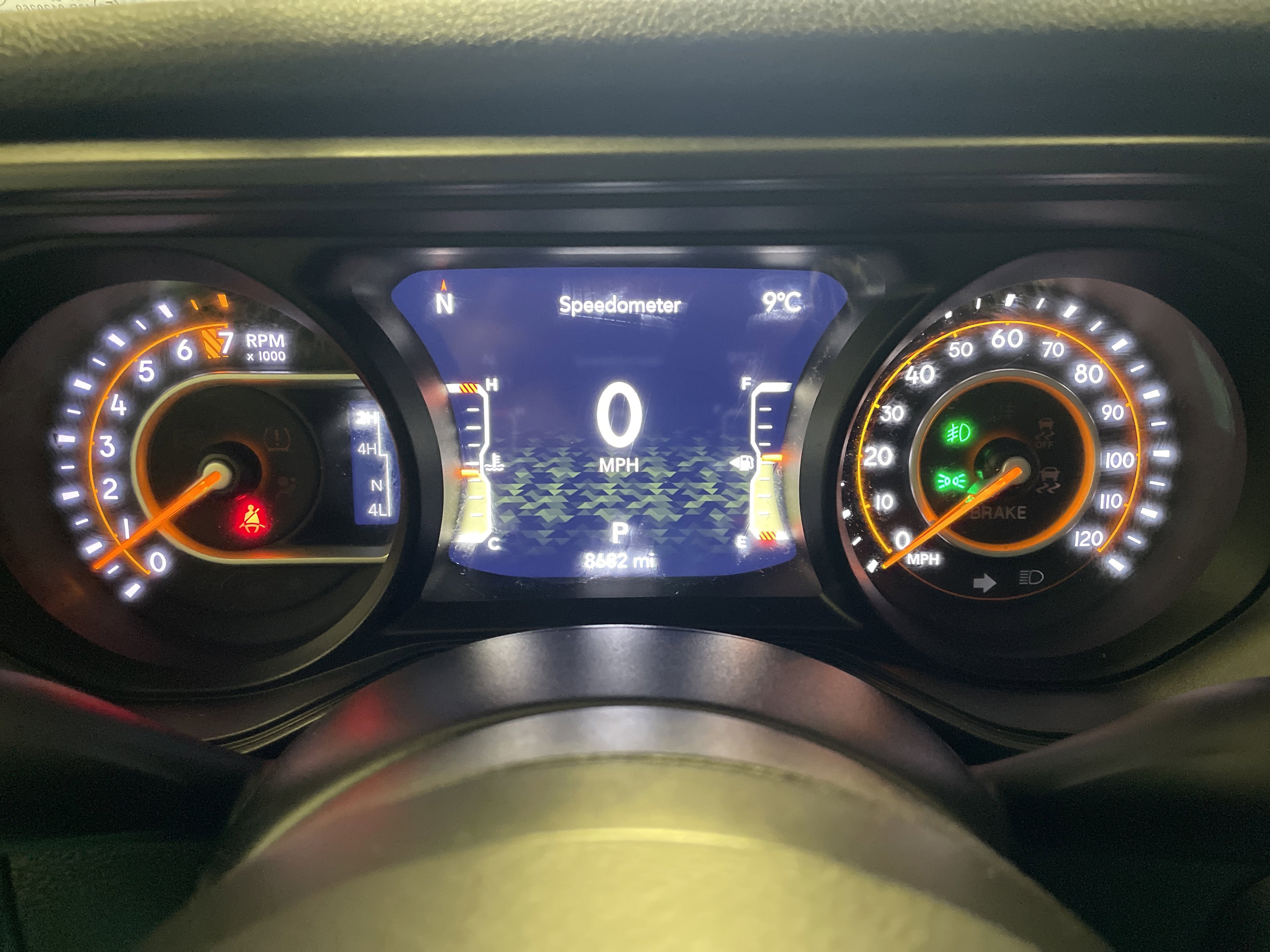 Used 2025 Jeep Gladiator Sport image 9