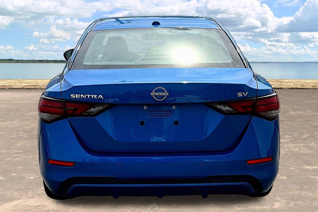Used 2024 Nissan Sentra SV image 8