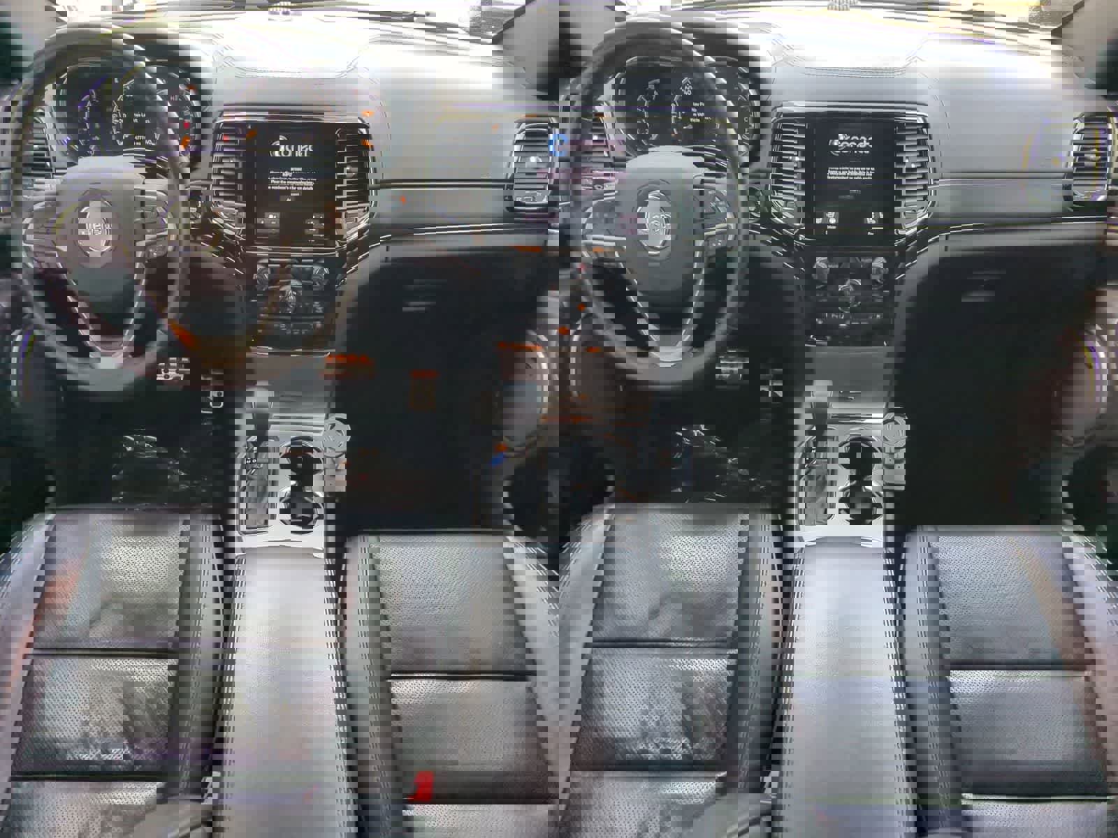 Certified 2020 Jeep Grand Cherokee High Altitude image 15