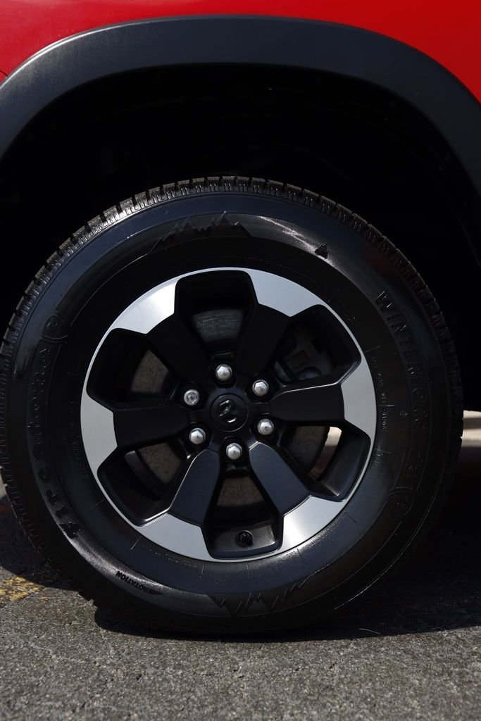Used 2021 RAM 1500 Rebel w/ Level 2 Equipment Group AWD/4WD image 7