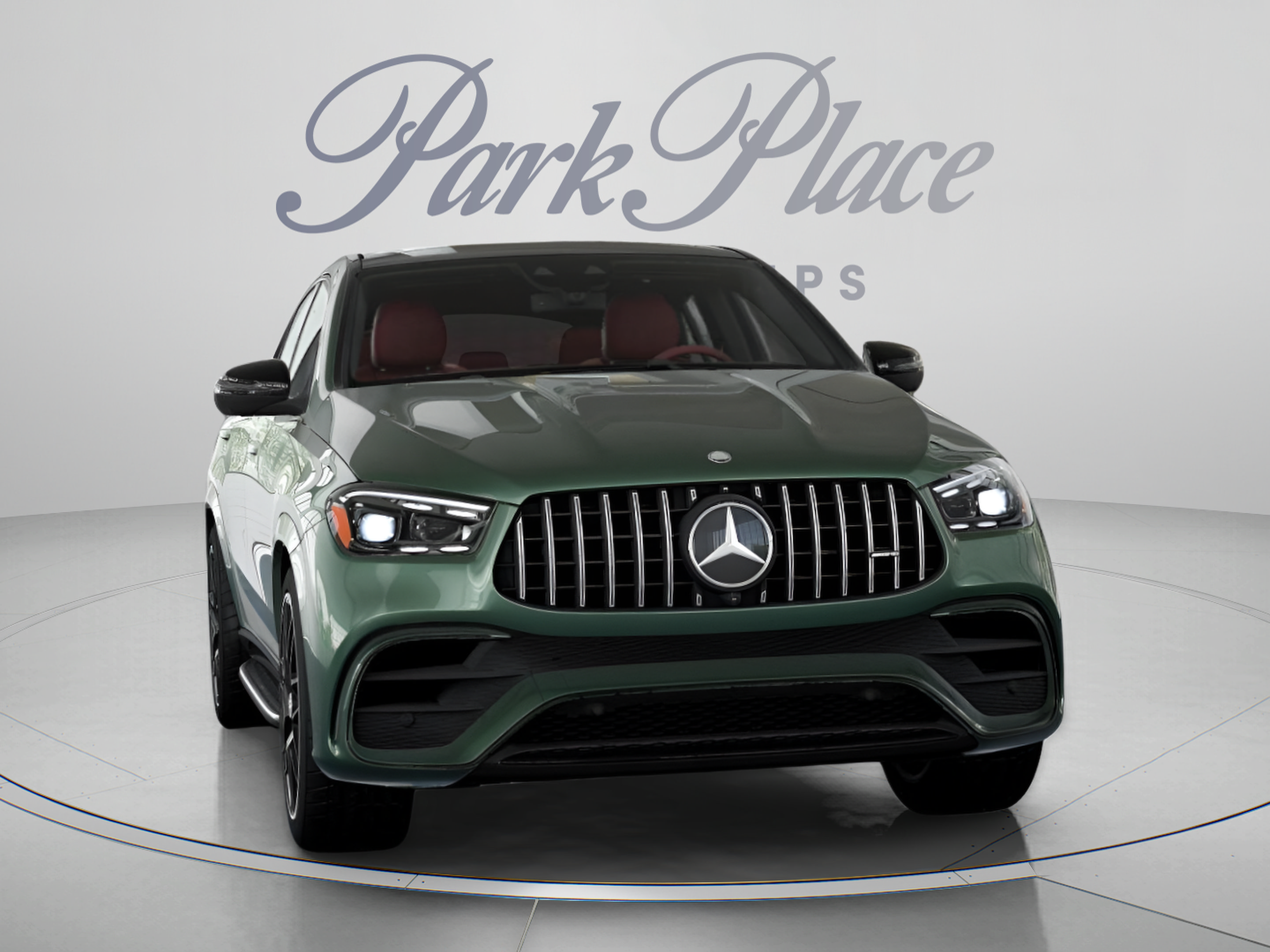 New 2026 Mercedes-Benz GLE 63 AMG S image 35