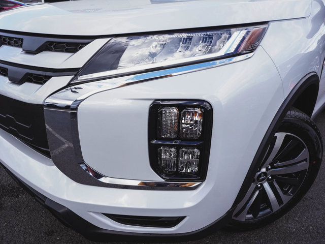 New 2025 Mitsubishi Outlander Sport ES image 42