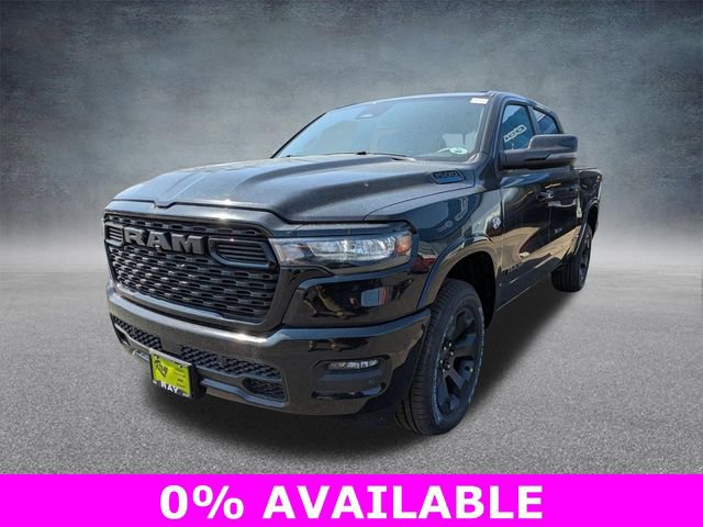 New 2026 RAM 1500 4x4 Crew Cab image 8