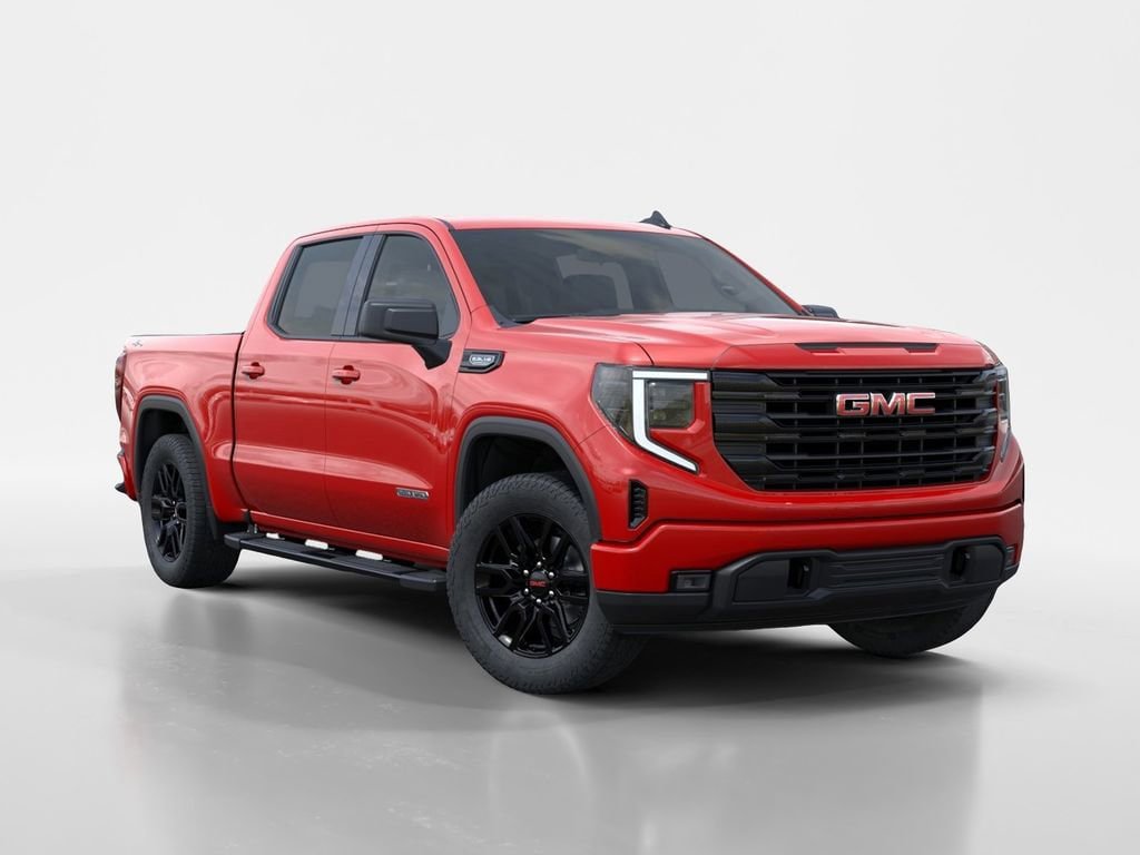 New 2026 GMC Sierra 1500 Elevation AWD/4WD image 9