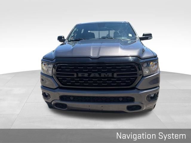 Used 2022 RAM 1500 Big Horn AWD/4WD image 6