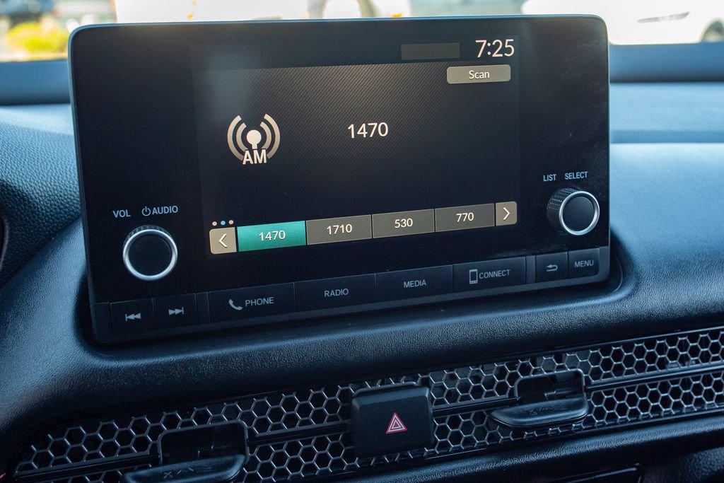 Certified 2024 Honda HR-V Sport image 28
