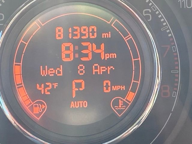 Used 2012 FIAT 500 Sport w/ Safety & Convenience Pkg image 5