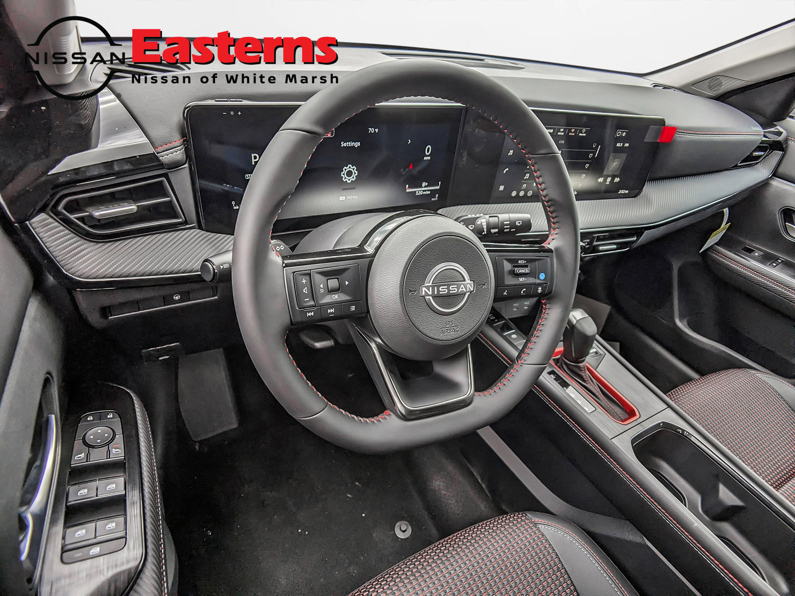 New 2027 Nissan Kicks SR AWD/4WD image 11