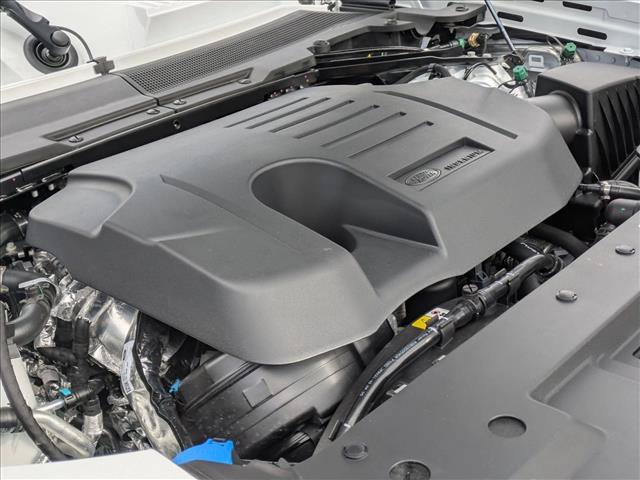New 2026 Land Rover Defender 130 S AWD/4WD image 19