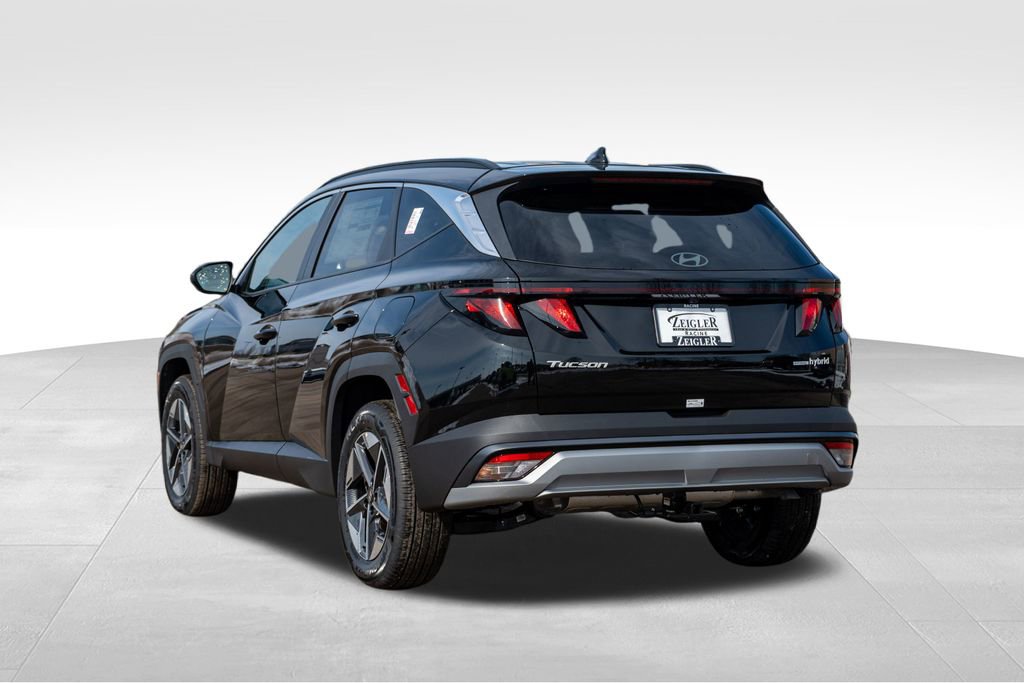 New 2026 Hyundai Tucson SEL w/ Tow & Go Package image 5