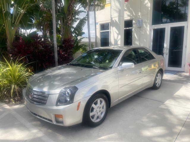 Used 2006 Cadillac CTS 3.6 image 31