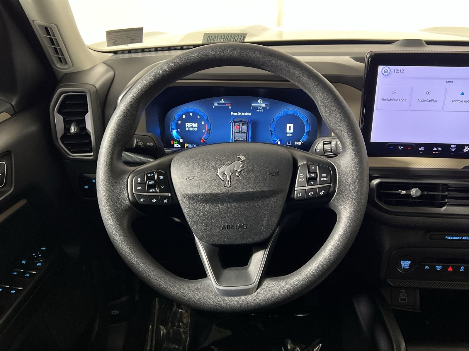 Used 2025 Ford Bronco Sport Big Bend AWD/4WD image 16