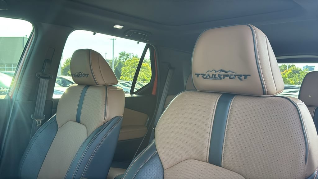 Certified 2026 Honda Passport TrailSport Elite image 14