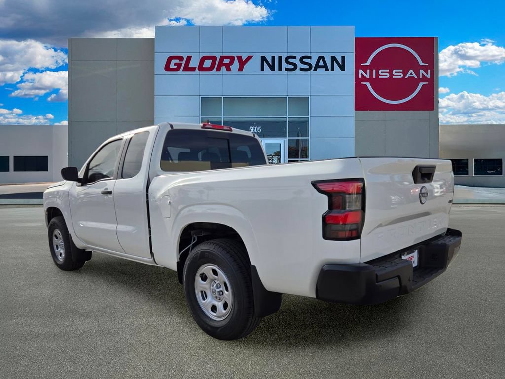 New 2026 Nissan Frontier S AWD/4WD image 3