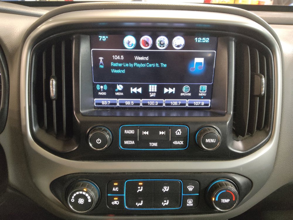 Used 2016 Chevrolet Colorado LT w/ LT Convenience Package AWD/4WD image 25