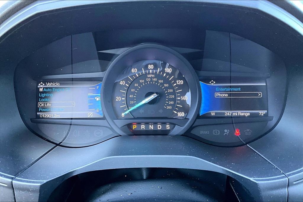 Certified 2024 Ford Edge SEL w/ Convenience Package AWD/4WD image 20