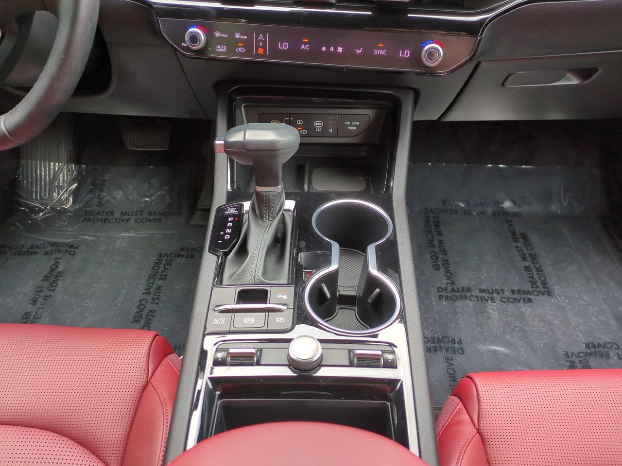 Used 2026 Kia K5 GT-Line w/ GT-Line Red Interior Package FWD image 18