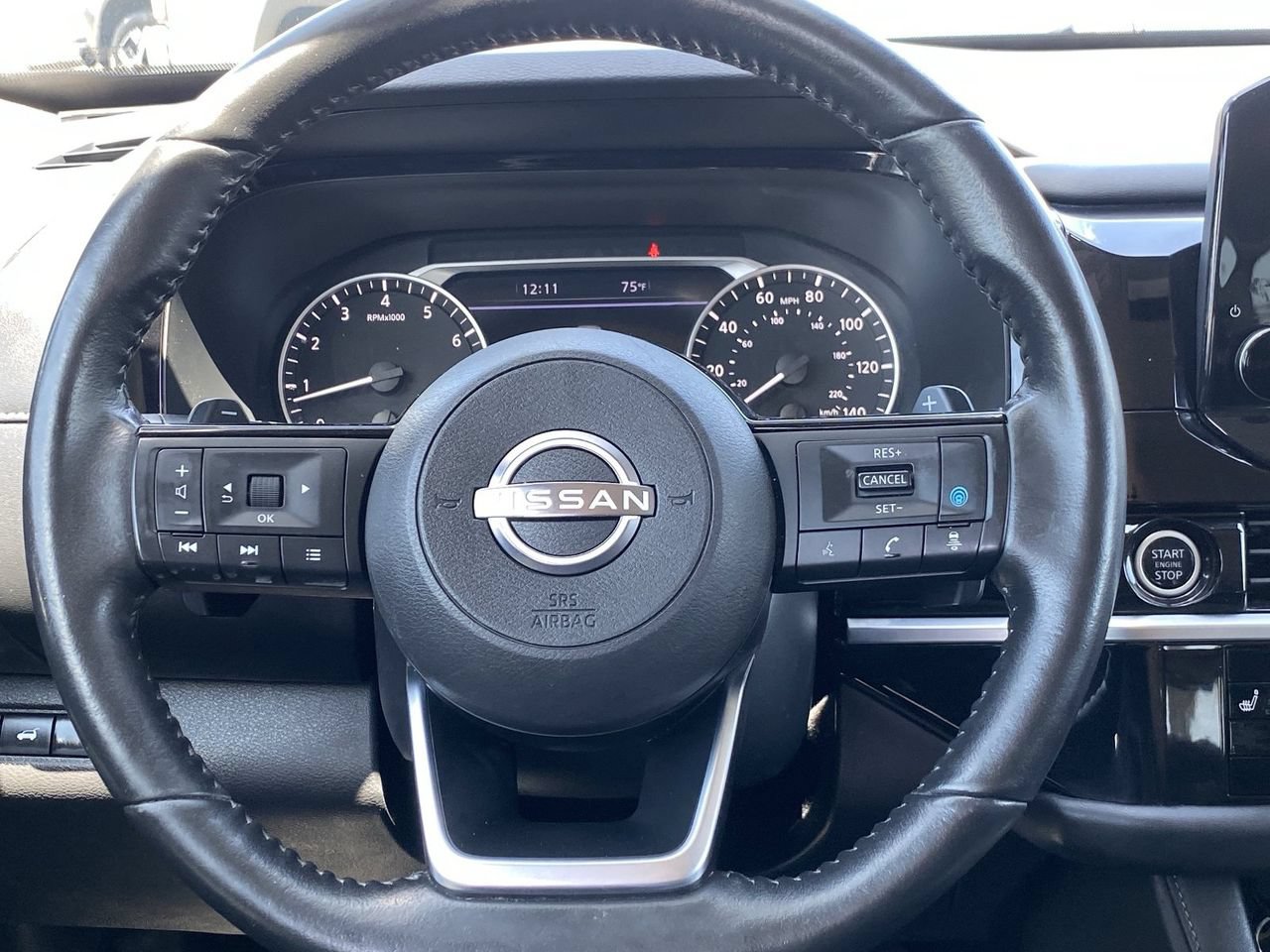 Certified 2024 Nissan Pathfinder SL FWD image 24
