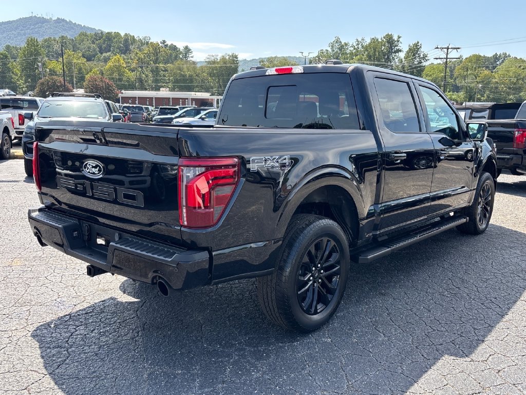 Used 2024 Ford F150 Lariat w/ Equipment Group 502A High AWD/4WD image 8