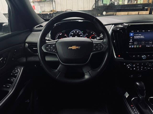 Used 2022 Chevrolet Traverse Premier w/ LPO, Floor Liner Package image 30