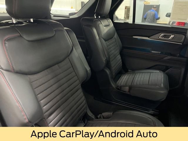 New 2026 Ford Explorer ST-Line w/ ST-Line Street Pack image 27