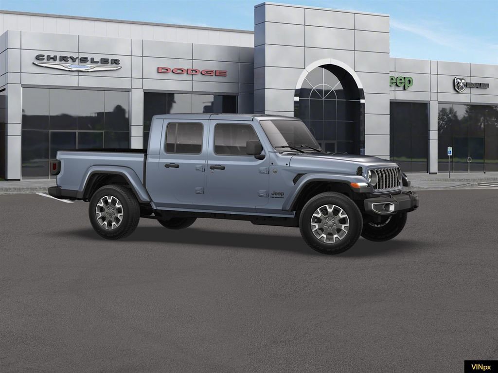 New 2026 Jeep Gladiator Sport AWD/4WD image 10
