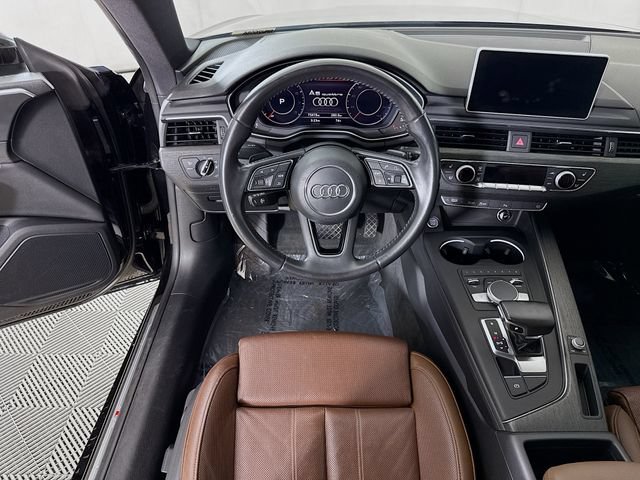 Used 2018 Audi A5 2.0T Premium Plus w/ Premium Plus AWD/4WD image 22