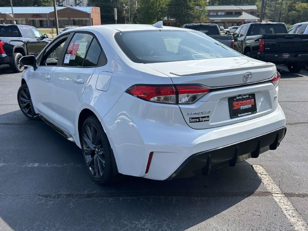 New 2027 Toyota Corolla SE FWD image 5