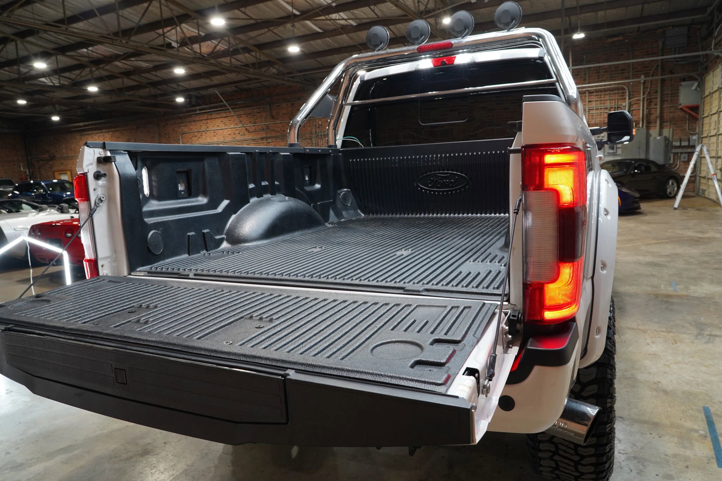 Used 2019 Ford F350 Platinum w/ Platinum Ultimate Package image 68