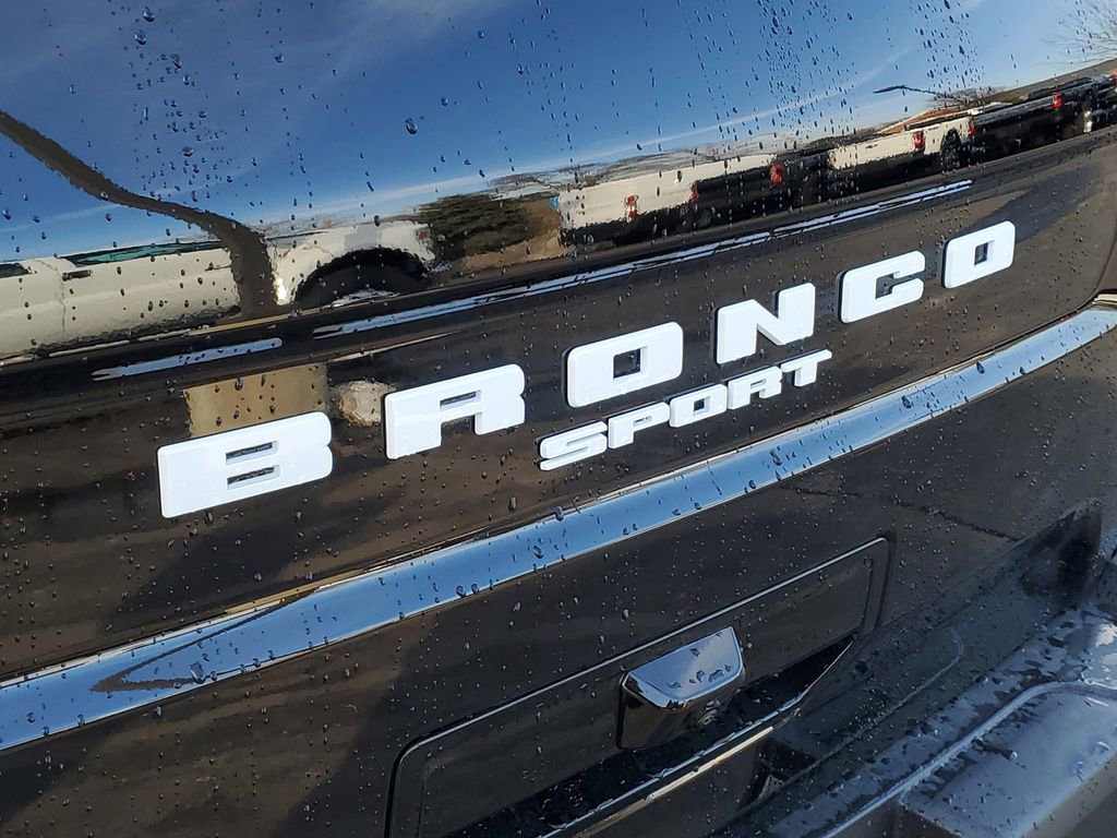 New 2026 Ford Bronco Sport Badlands w/ Badlands Tech Package image 37