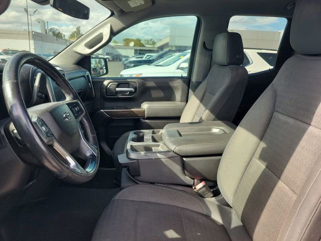 Used 2019 Chevrolet Silverado 1500 RST w/ All-Star Edition image 17