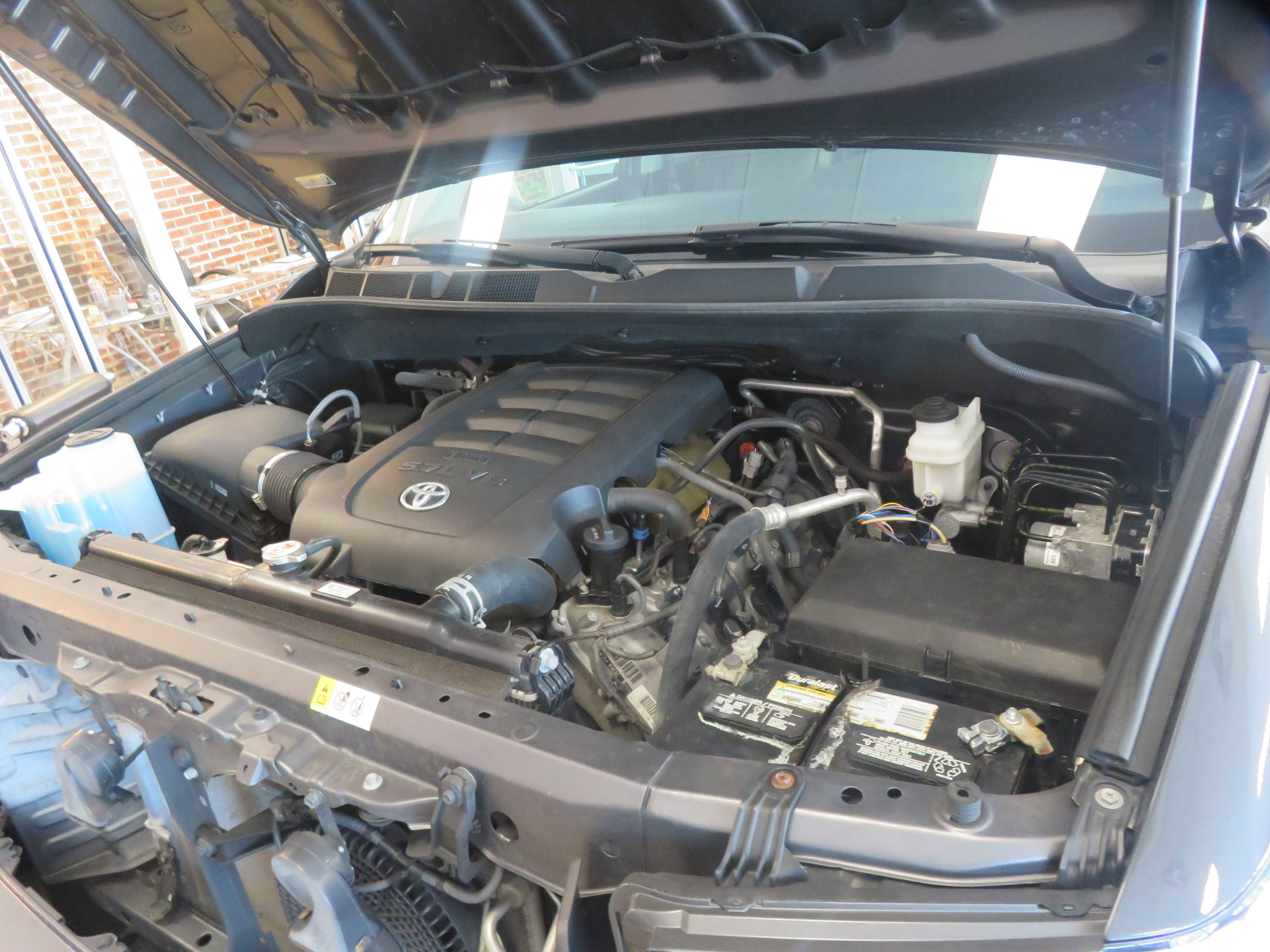 Used 2021 Toyota Sequoia TRD Pro AWD/4WD image 72