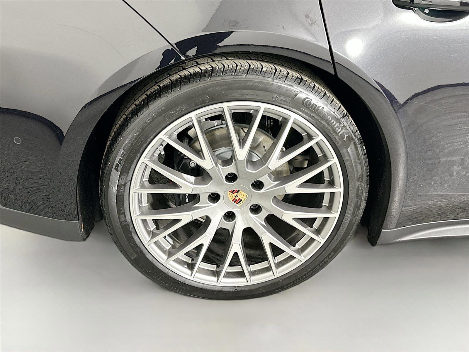Used 2026 Porsche Panamera 4 AWD/4WD image 13