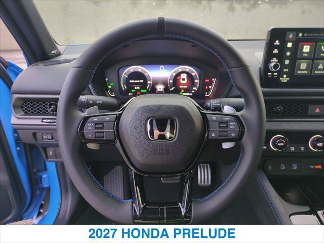 New 2027 Honda Prelude image 15