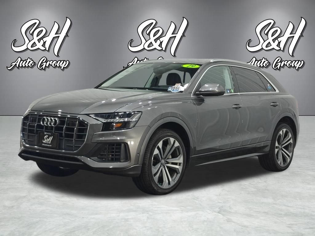 Used 2019 Audi Q8 Prestige image 19