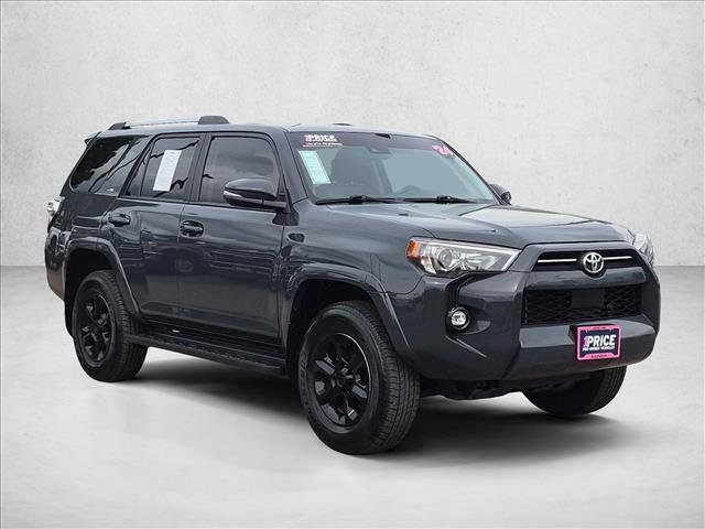 Used 2024 Toyota 4Runner SR5 Premium AWD/4WD image 3