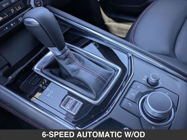 New 2025 MAZDA CX-5 2.5 Turbo w/ Premium Package image 10