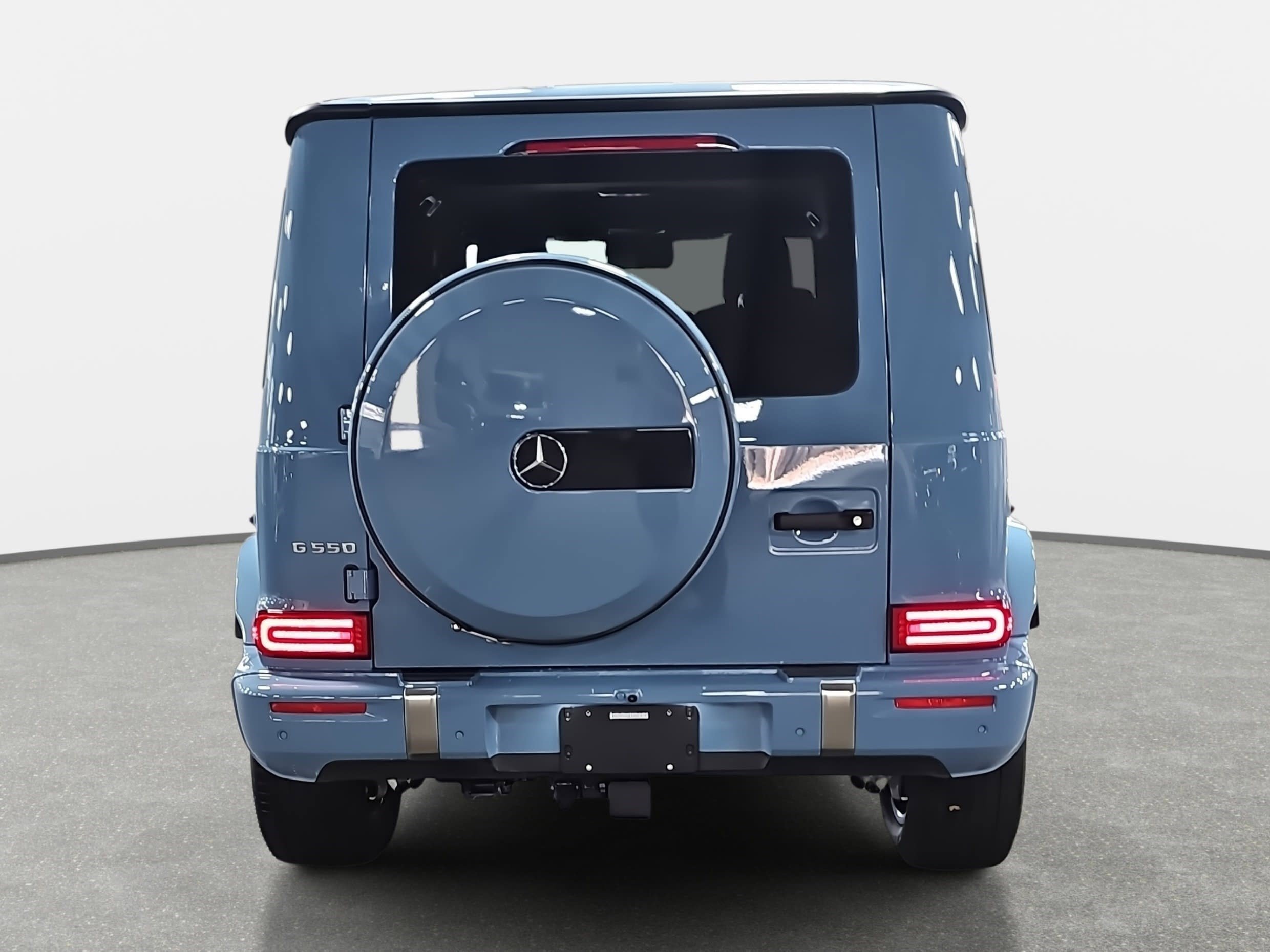 Used 2026 Mercedes-Benz G 550 image 6