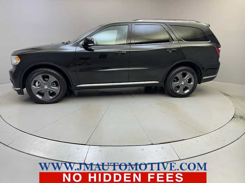 Used 2015 Dodge Durango Limited w/ Premium Group AWD/4WD image 2