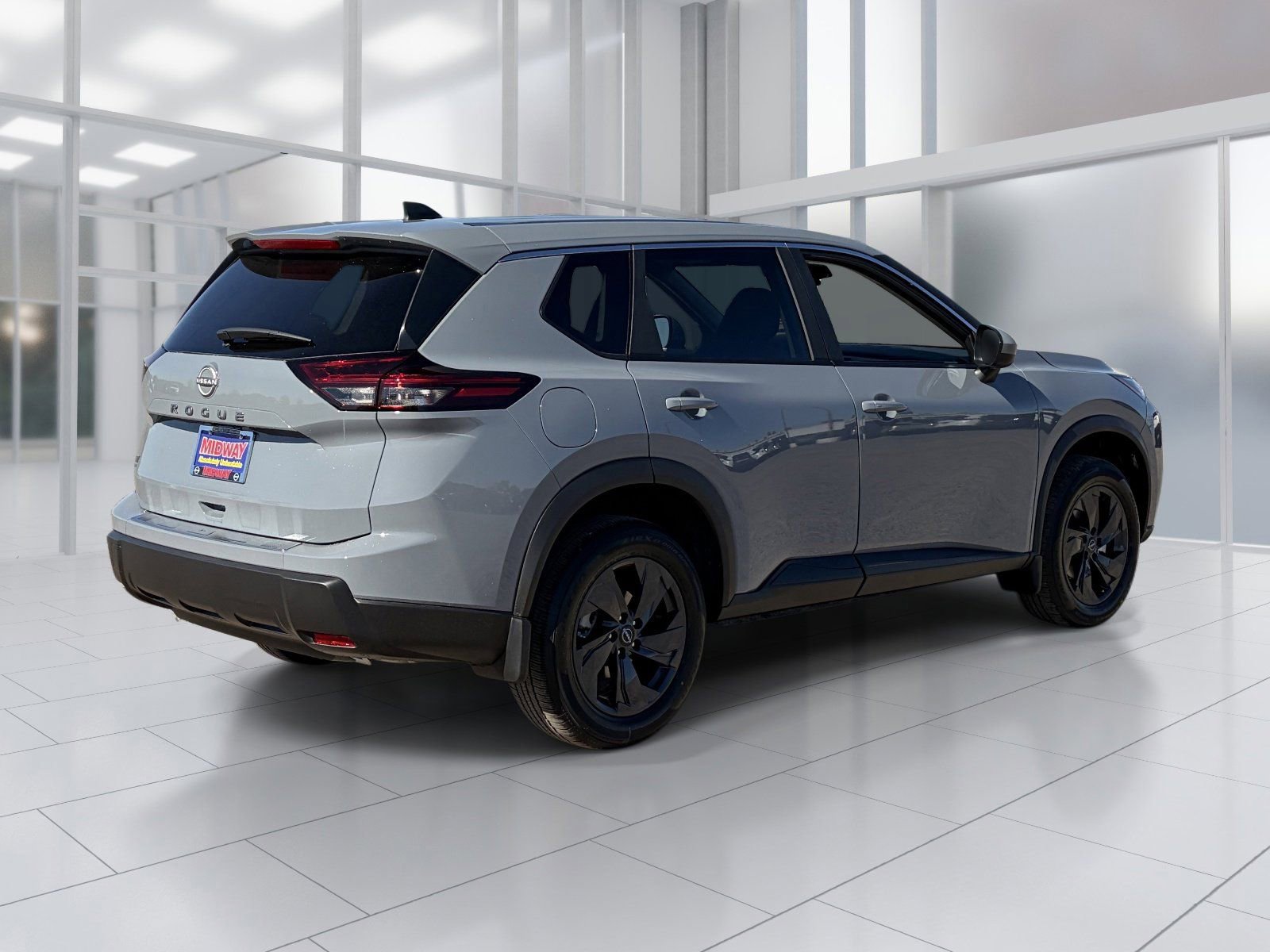 New 2026 Nissan Rogue SV w/ Cold Weather Package image 6