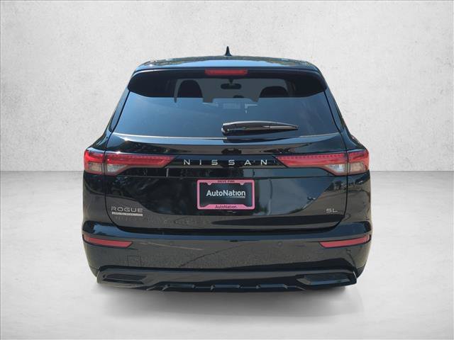 New 2026 Nissan Rogue SL AWD/4WD image 6
