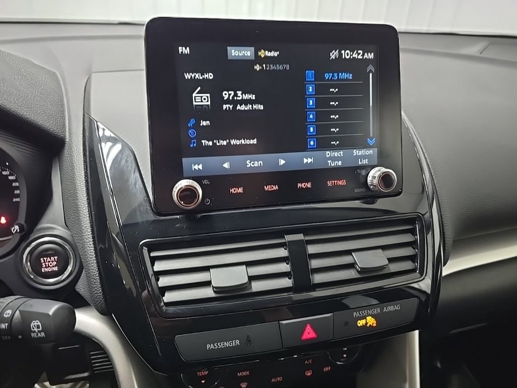 Used 2024 Mitsubishi Eclipse Cross LE image 24