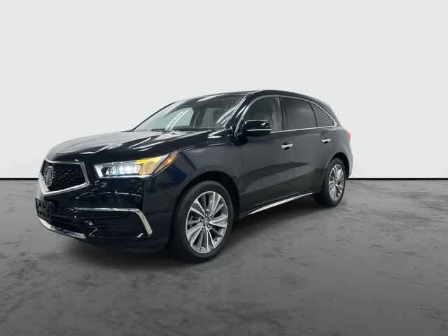 Used 2017 Acura MDX SH-AWD w/ Technology Package image 8