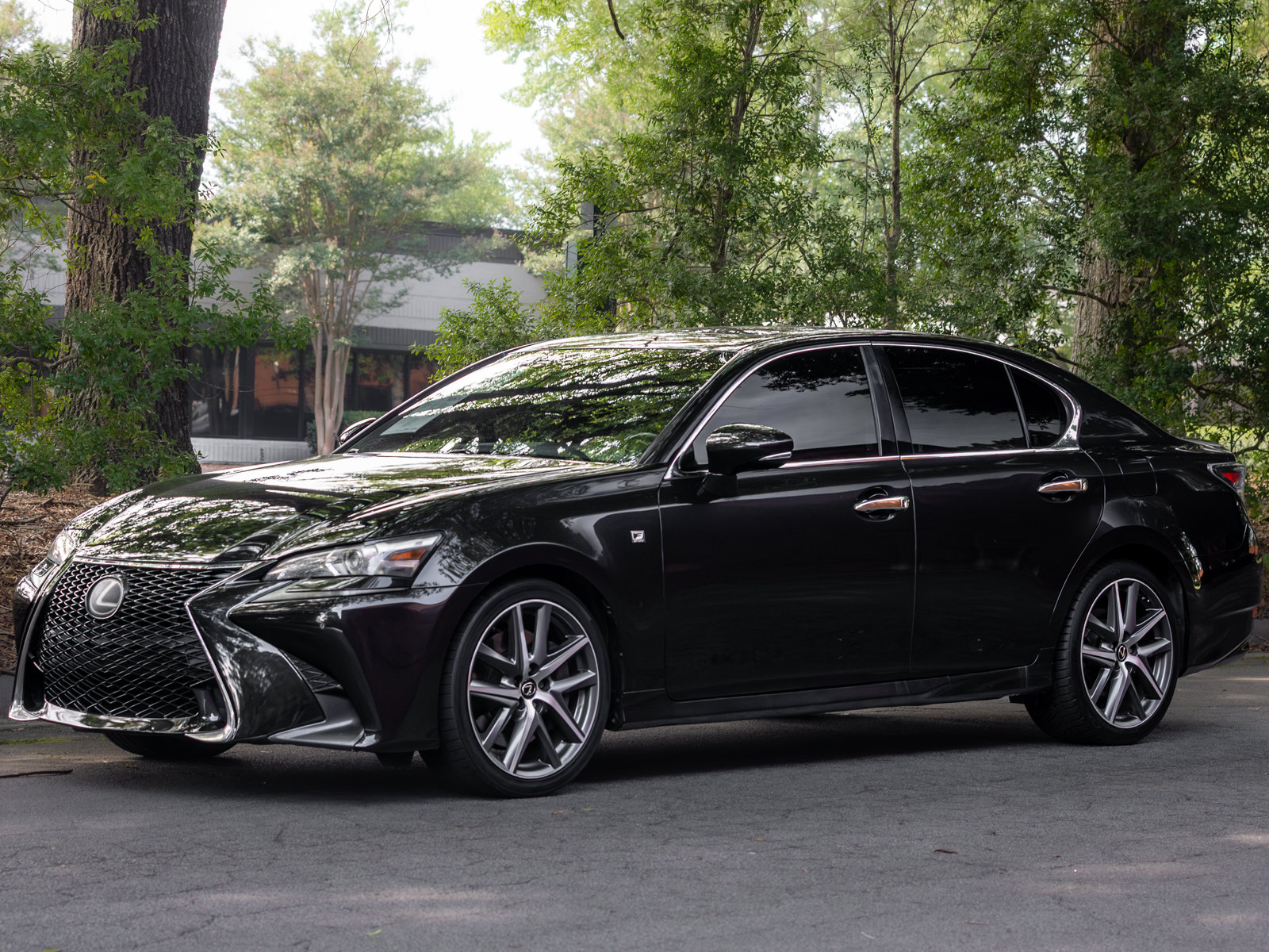 Used 2016 Lexus GS 350 F Sport w/ F Sport Package RWD image 49