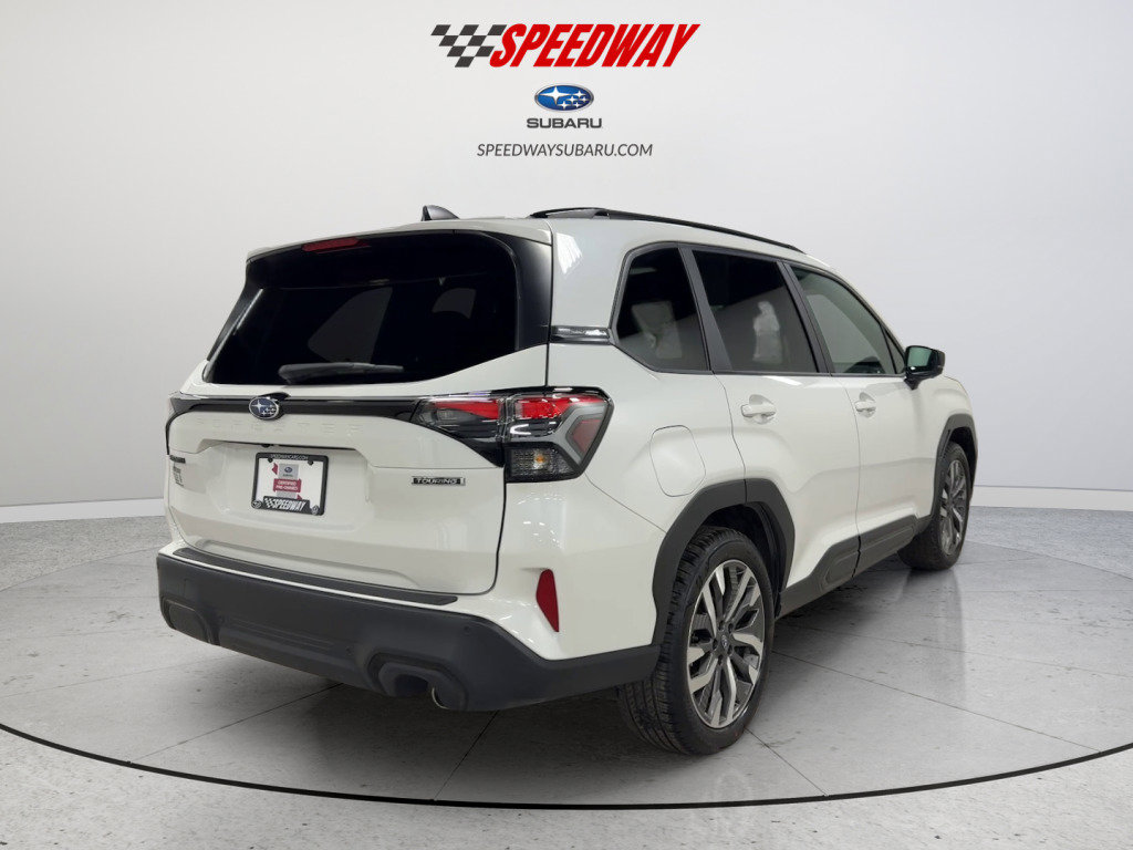 Certified 2026 Subaru Forester Touring image 11